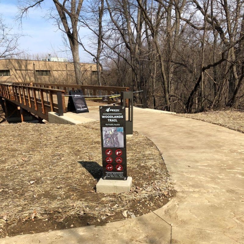 Wayfinding Signs